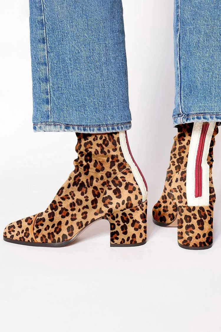 Bottes Lion Élégantes
