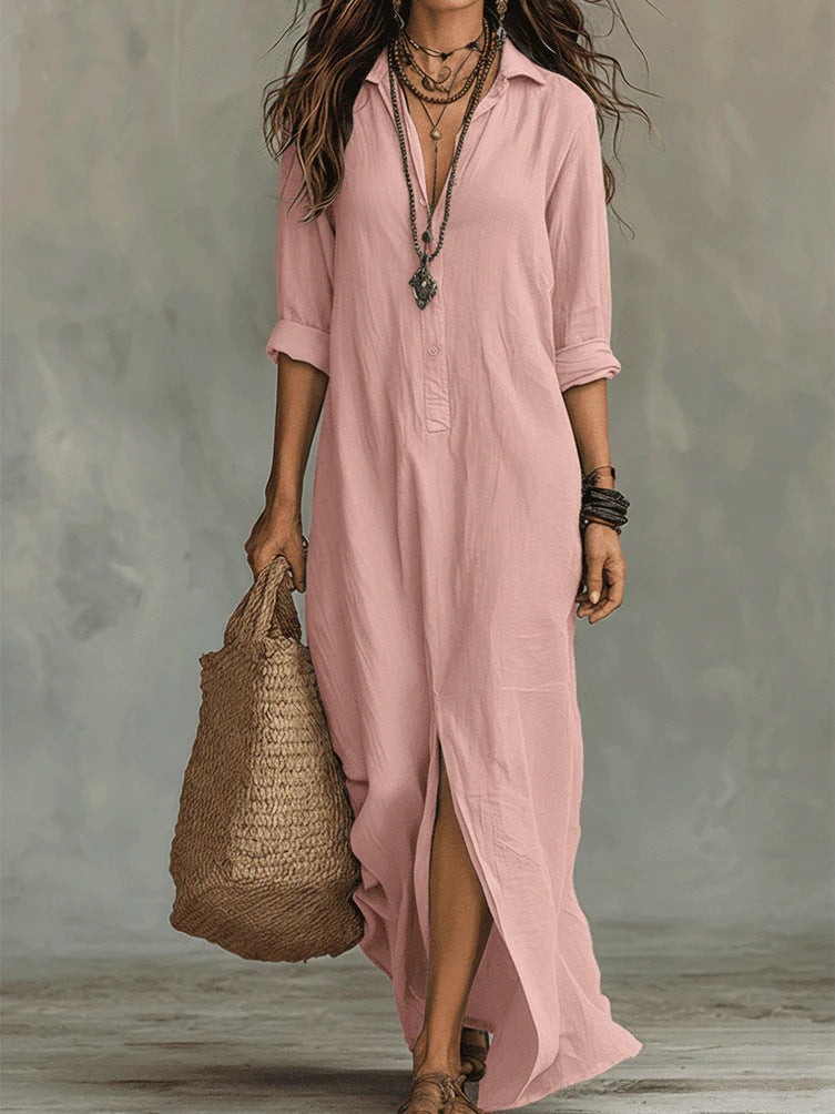 Robe Louise Fluide