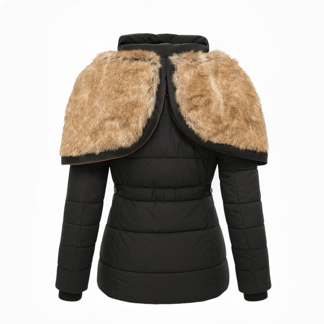 Manteau d'hiver chaud