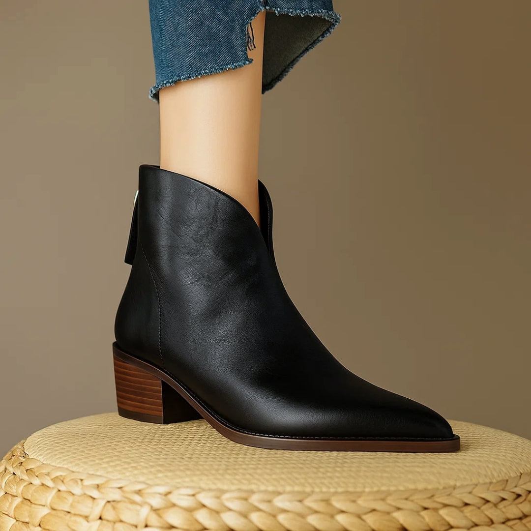 Bottines Premium Confort