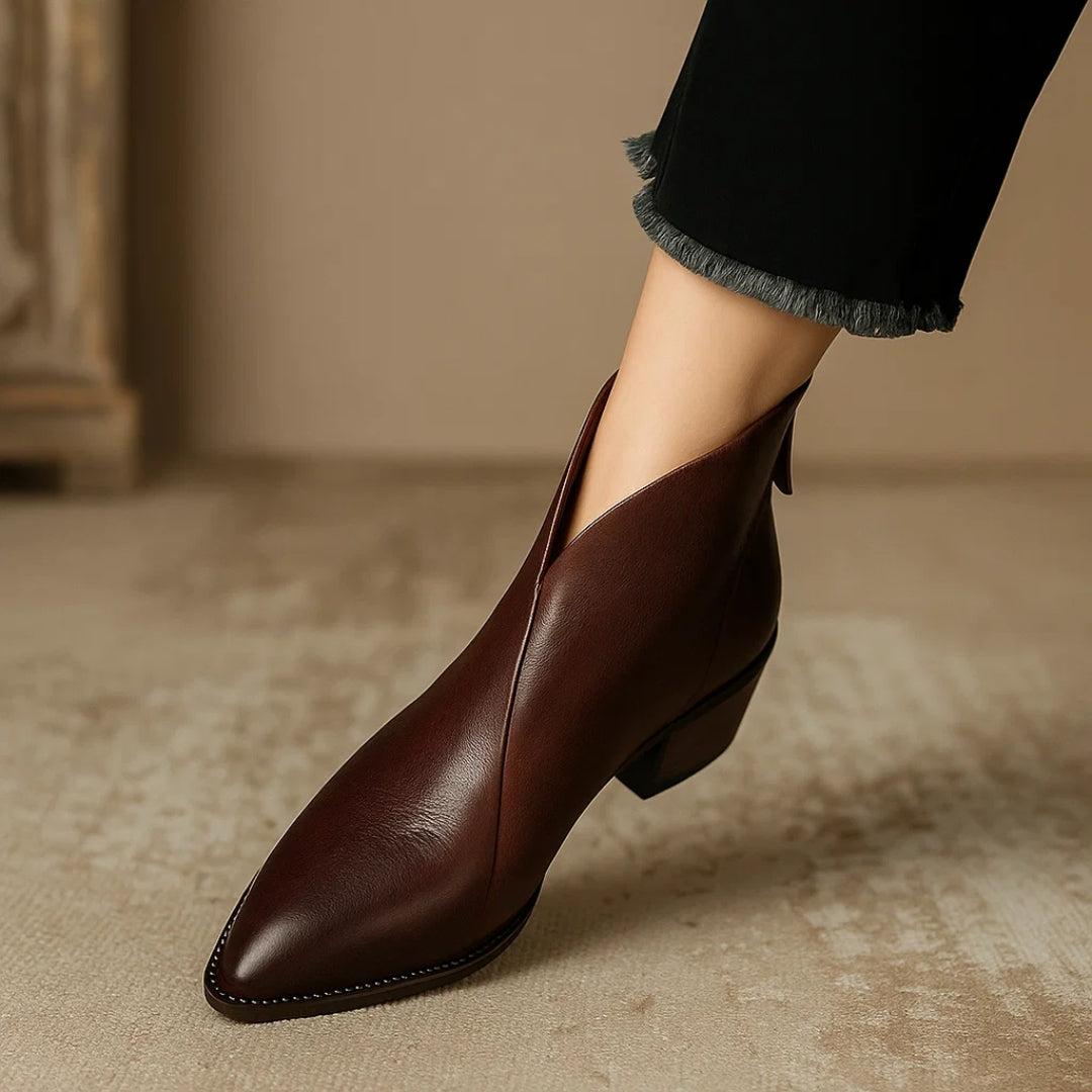 Bottines Premium Confort