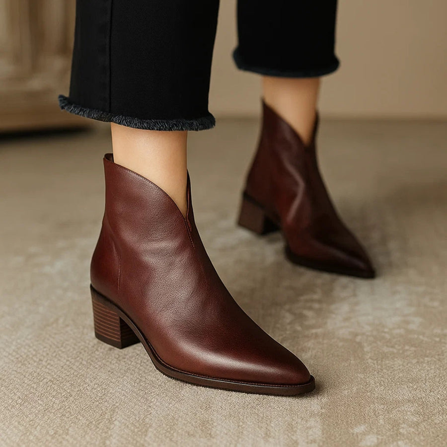 Bottines Premium Confort