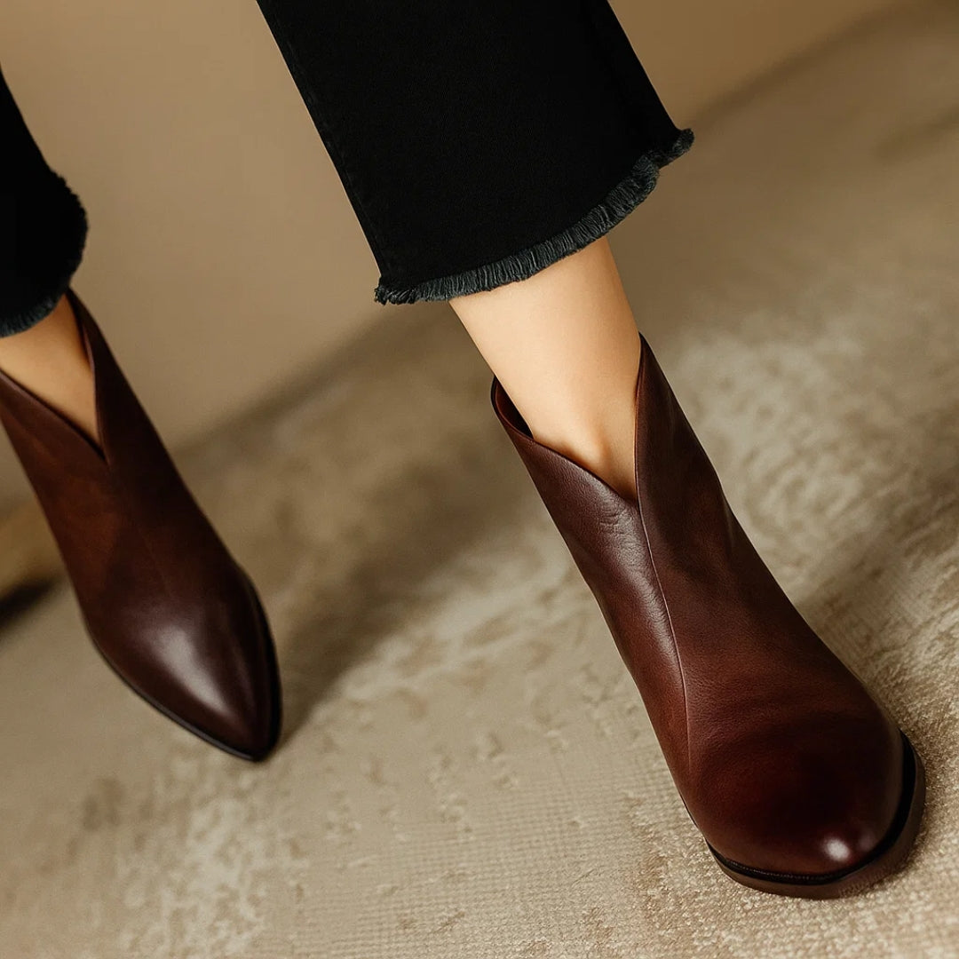 Bottines Premium Confort