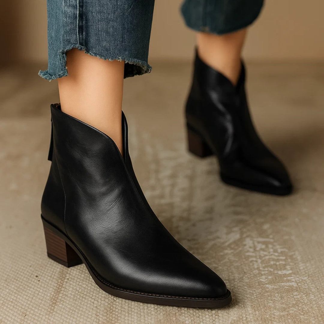 Bottines Premium Confort