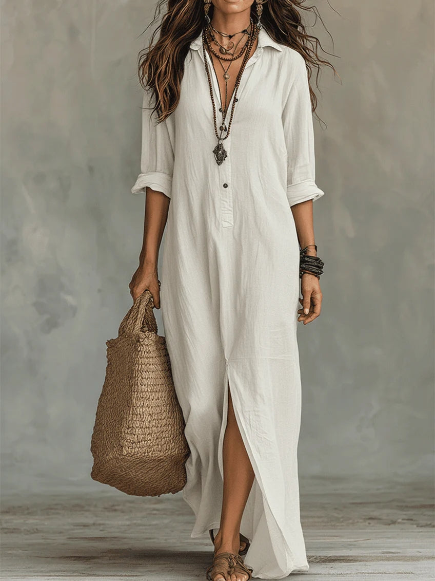 Robe Louise Fluide