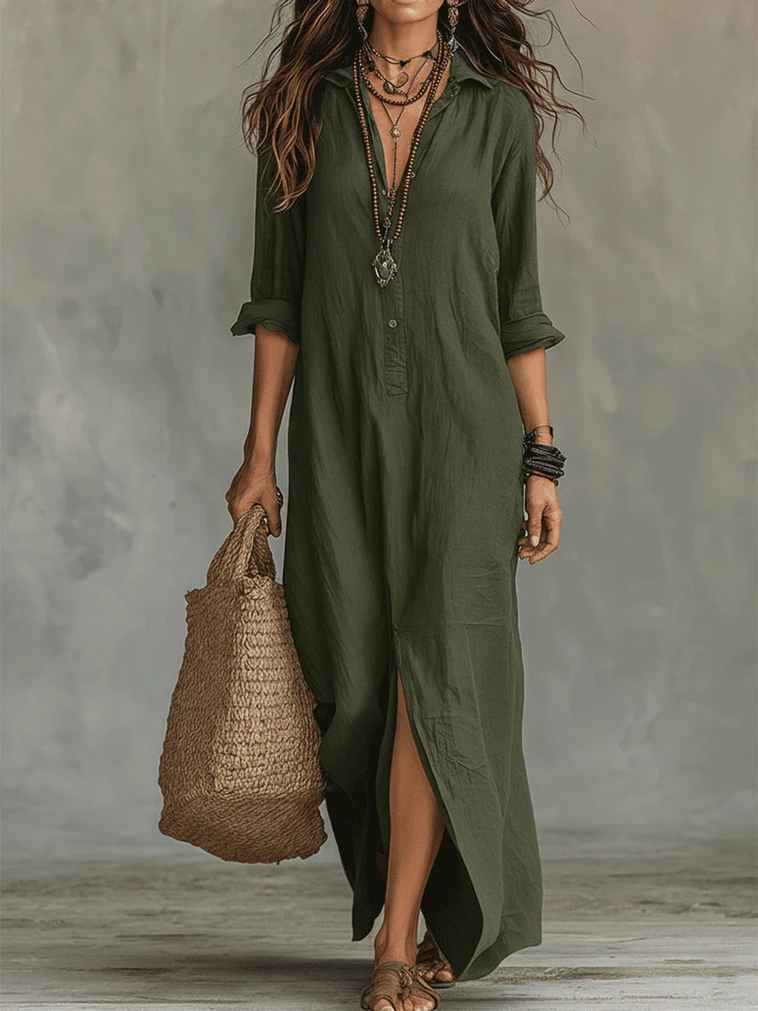 Robe Louise Fluide