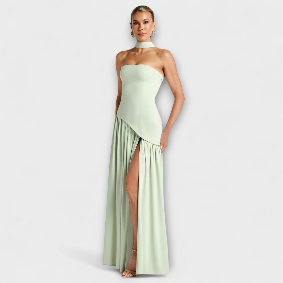 Ada - Robe Maxi Élégante