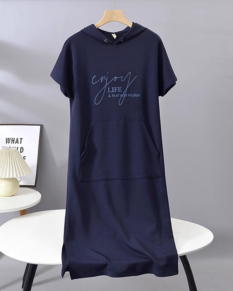 Lorette™ | Confortable Hoodie Robe