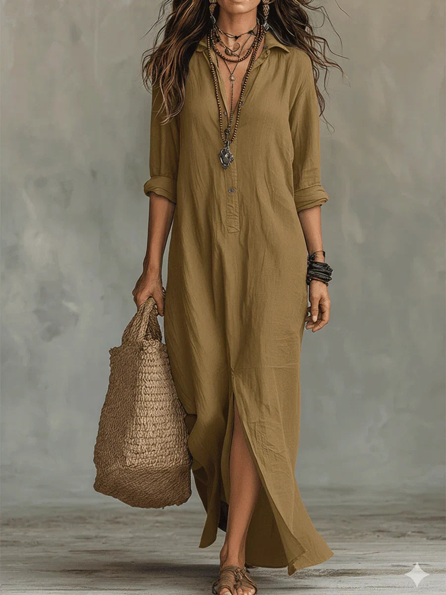 Robe Louise Fluide