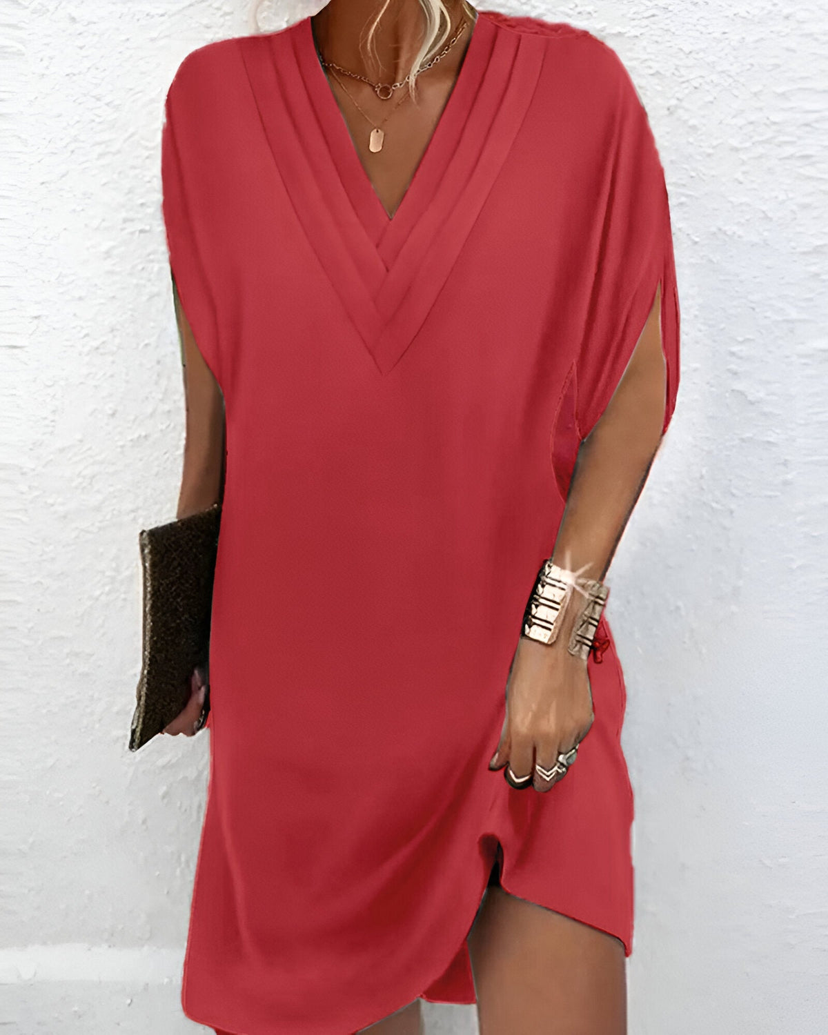 Mathilde™ | Robe Élégante et Flatteuse