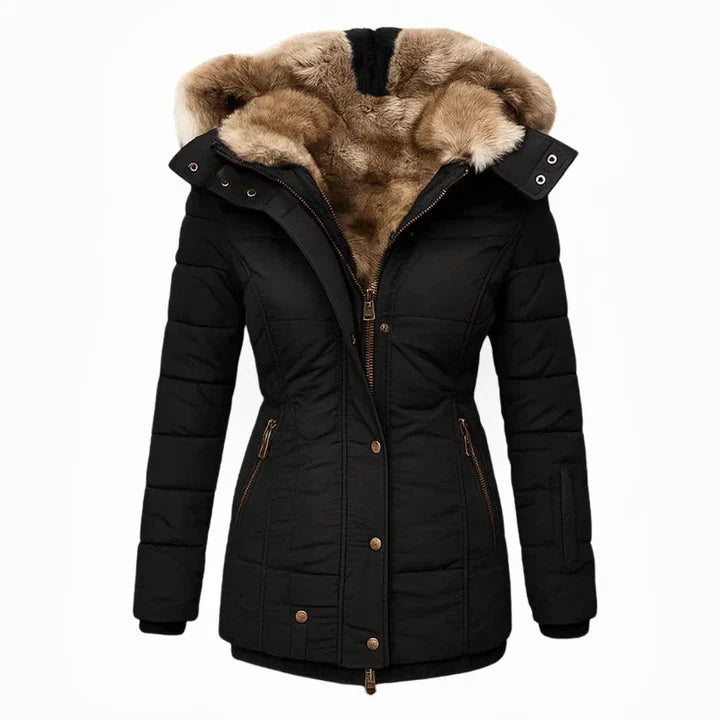 Manteau d'hiver chaud