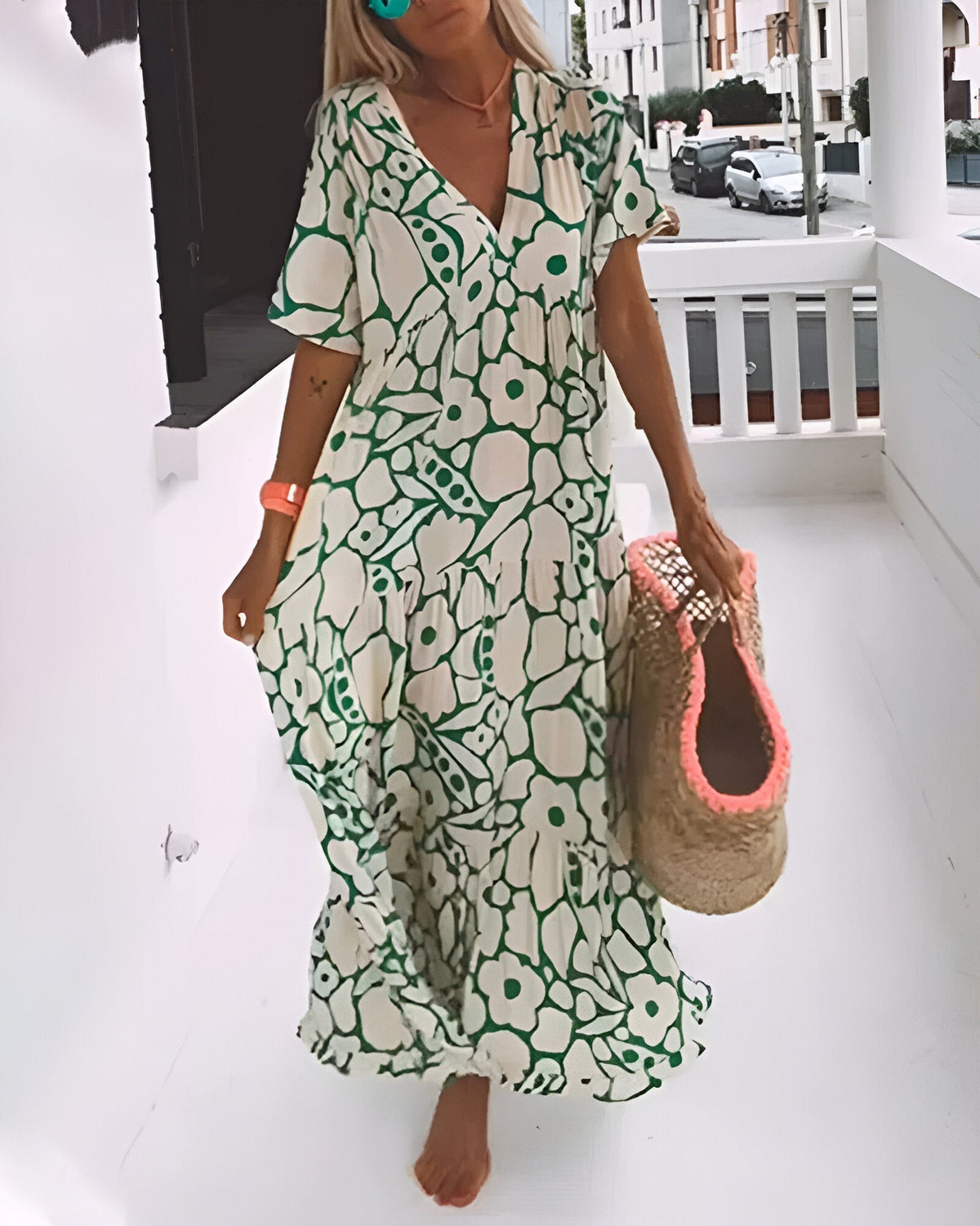 Christine™ | Légère Robe d'Été