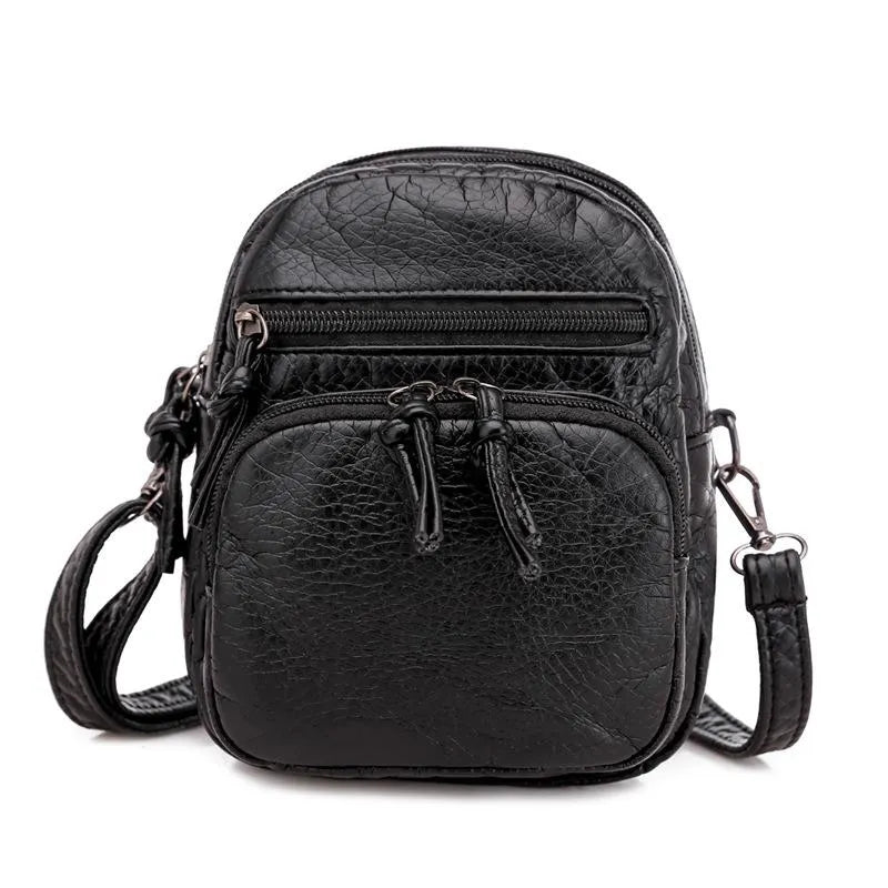 Cora® | Sac à bandoulière en cuir