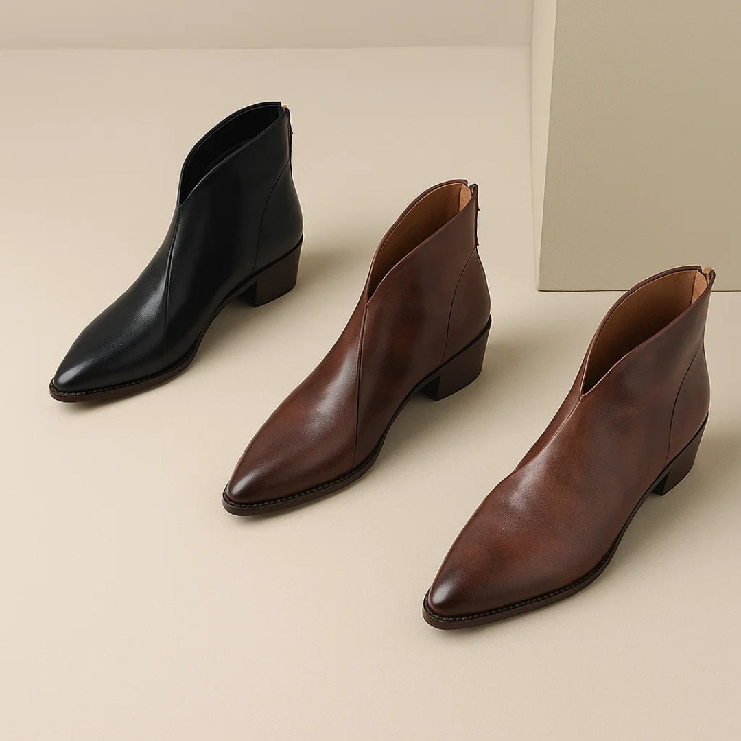 Bottines Premium Confort