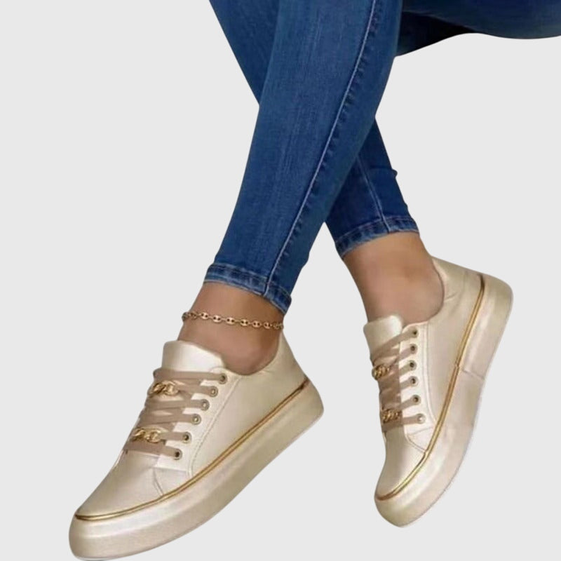 Camille | Baskets Orthopédiques Élégantes