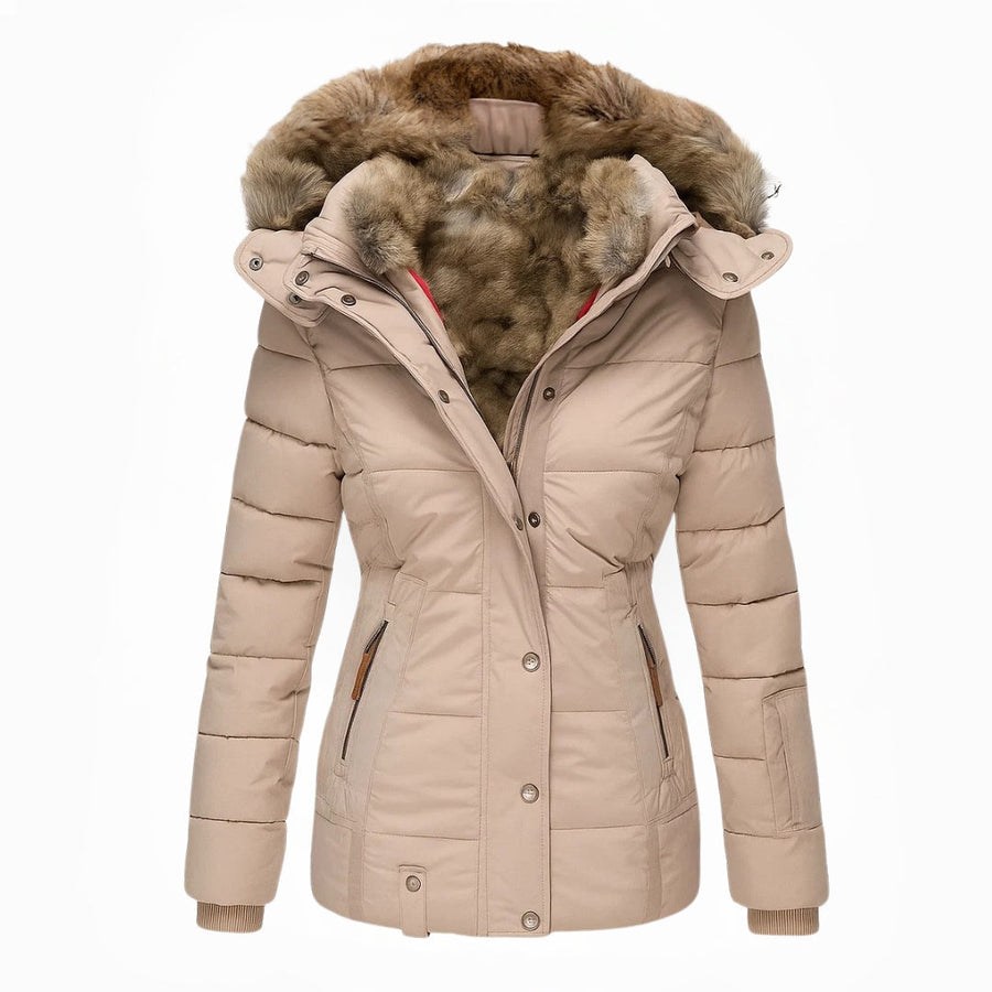 Manteau d'hiver chaud