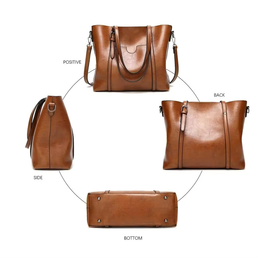 Yrsa® | Sac Tote Luxe
