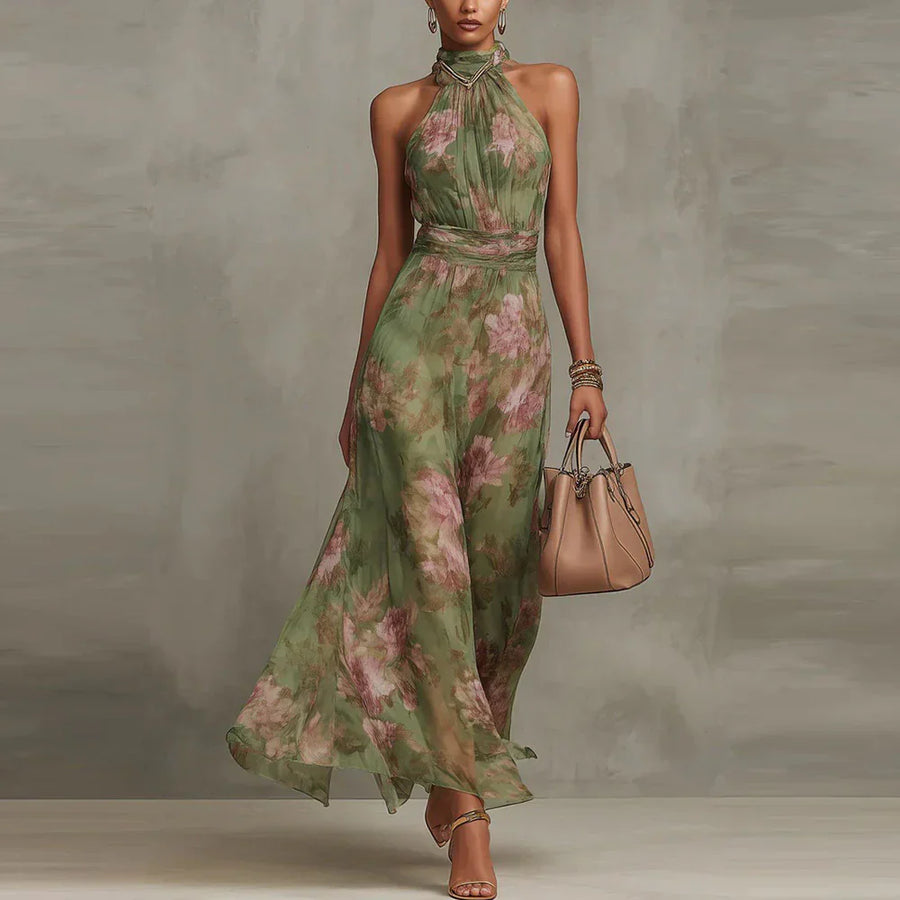 Robe Vanna Fleurie