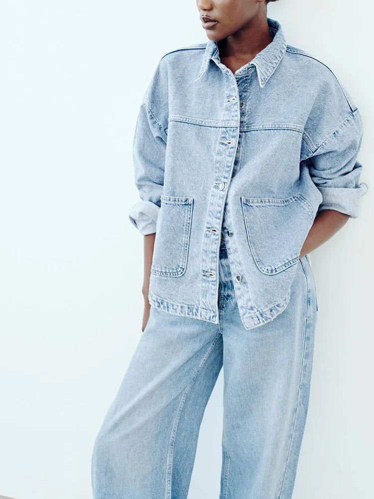 Veste Louis Denim