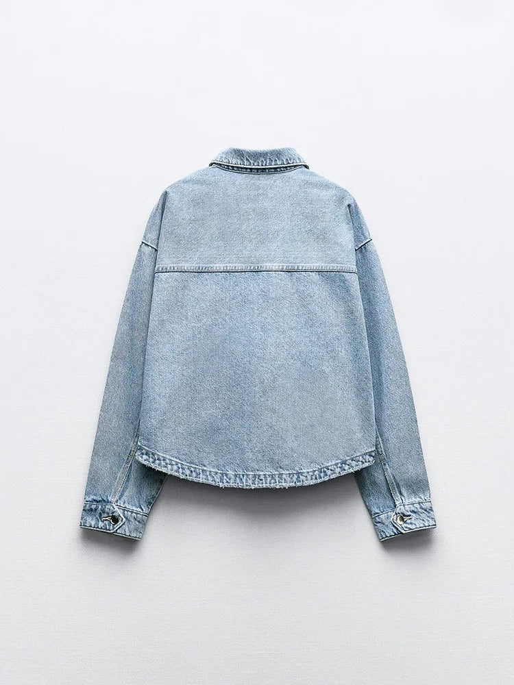 Veste Louis Denim