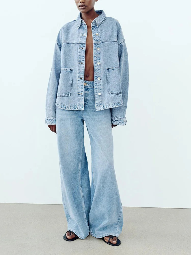 Veste Louis Denim