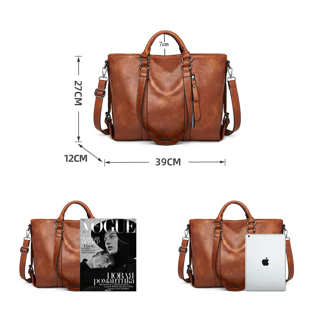 Signe® | Sac grande capacité