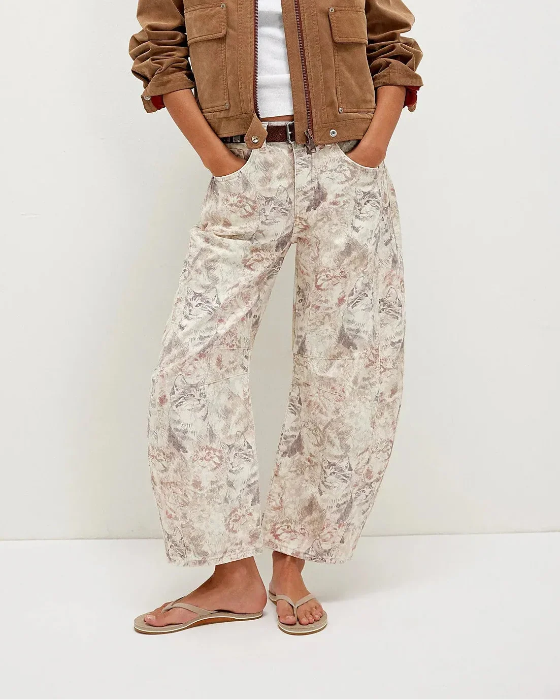 Pantalon Élodie