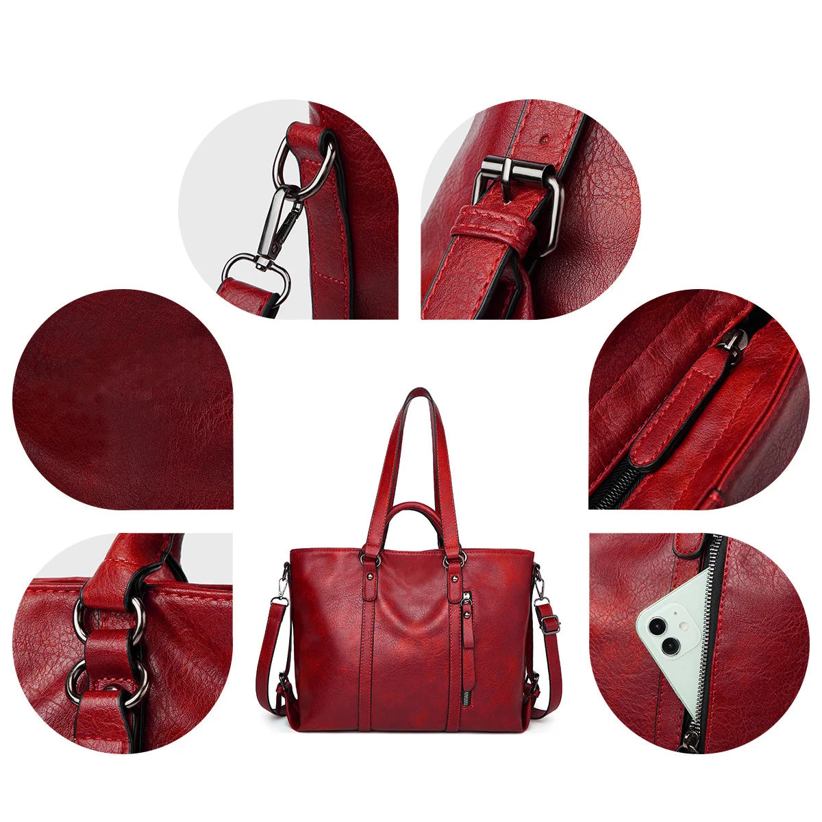 Signe® | Sac grande capacité