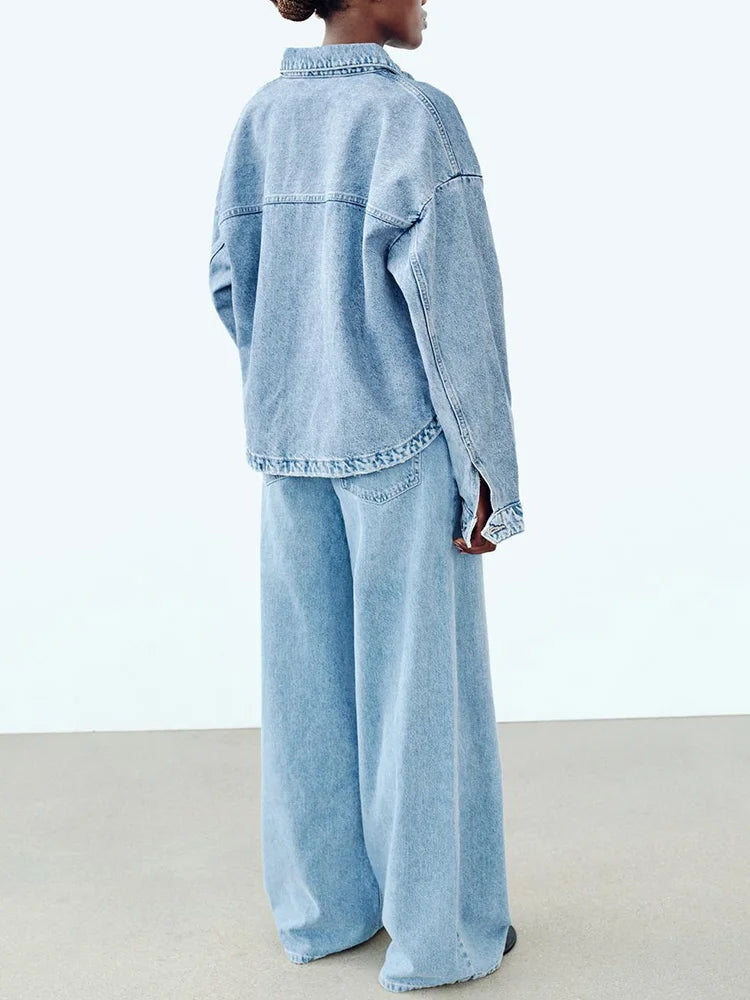 Veste Louis Denim
