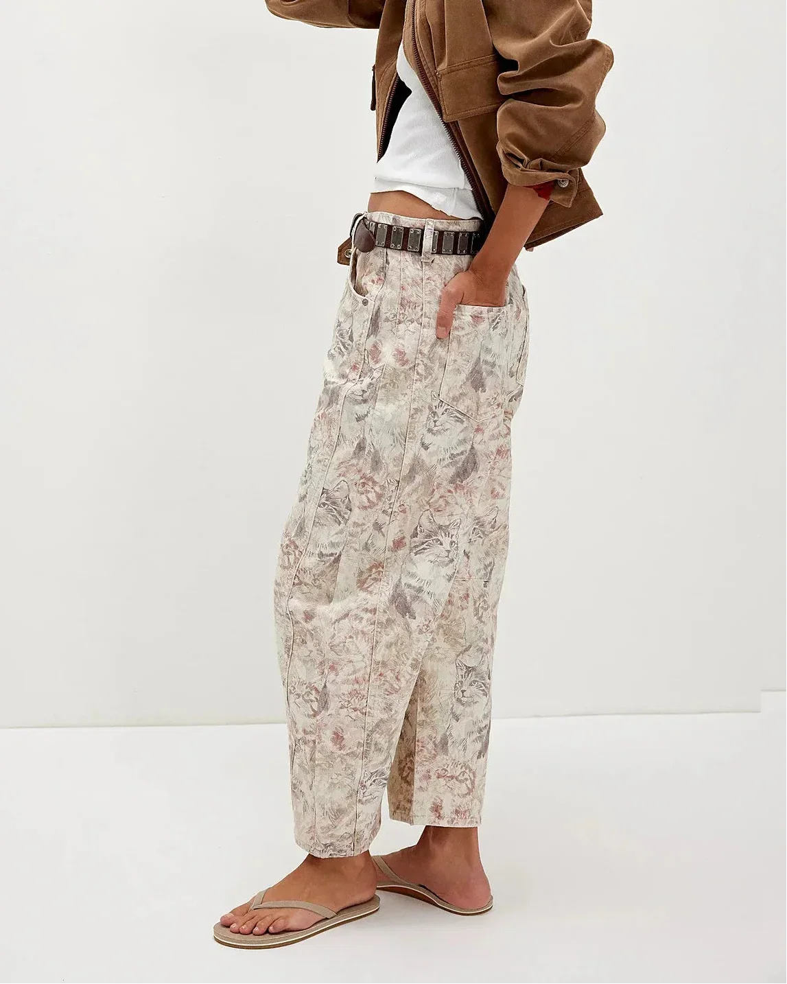 Pantalon Élodie