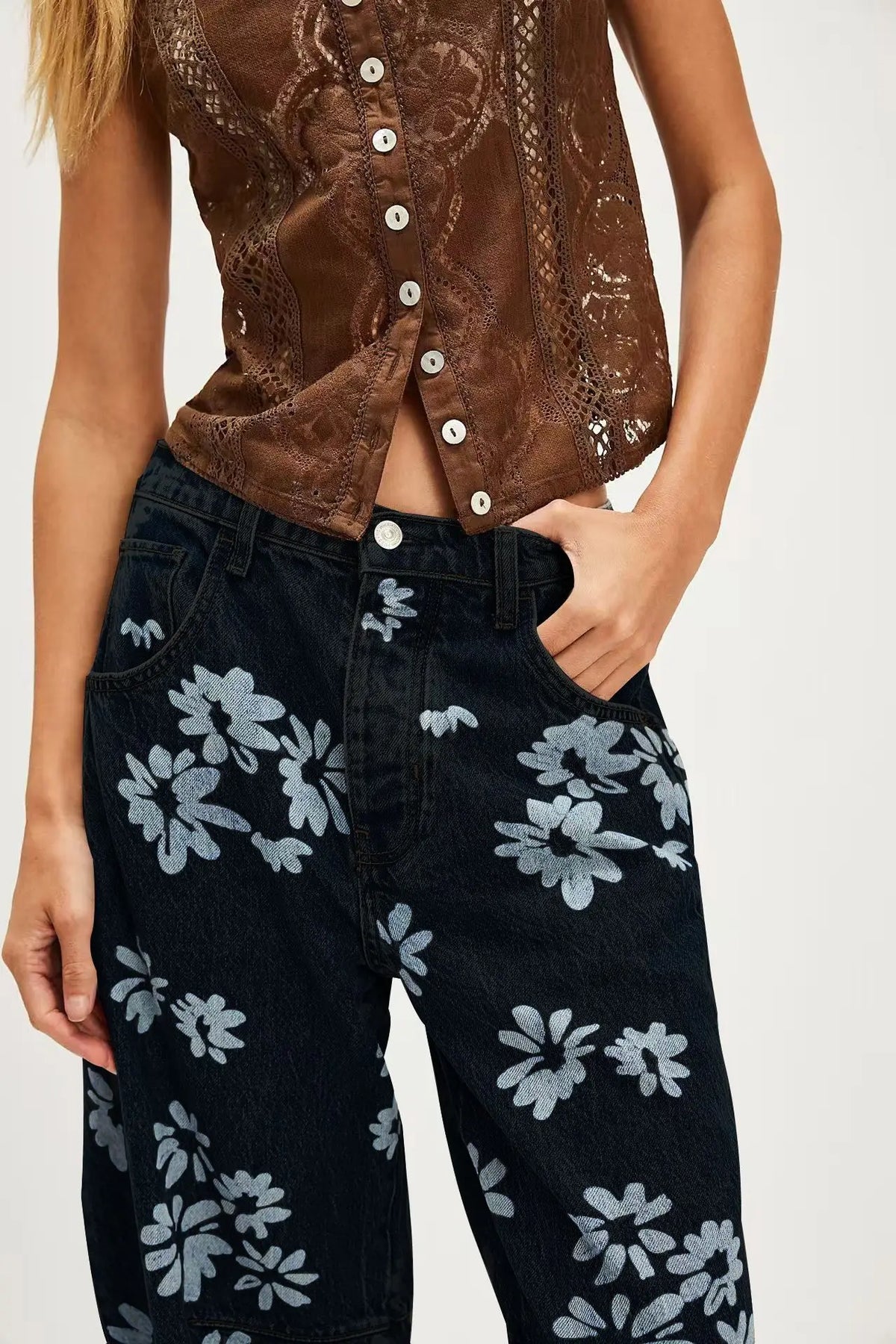 Pantalon Élodie