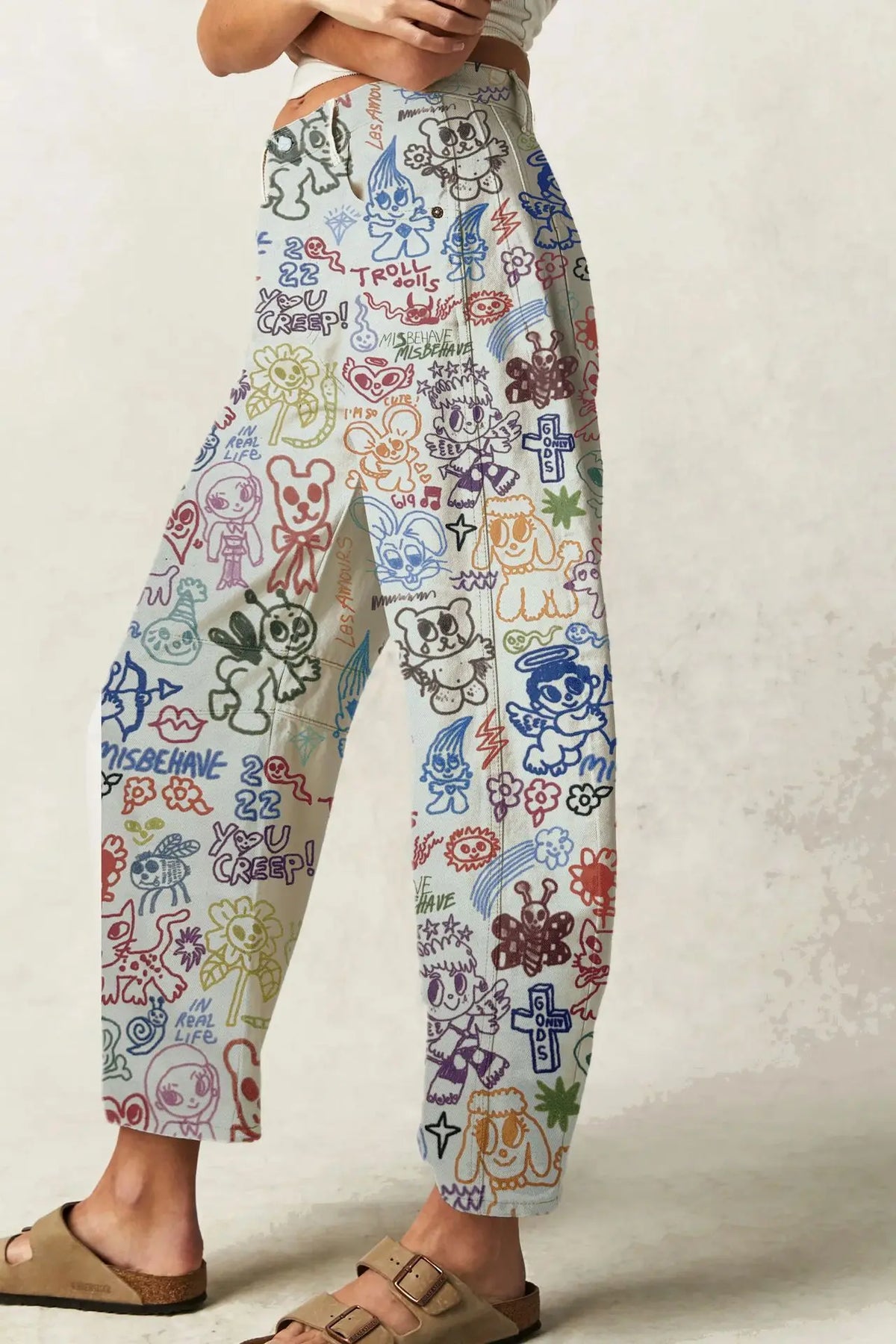 Pantalon Élodie