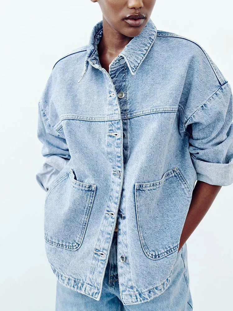 Veste Louis Denim