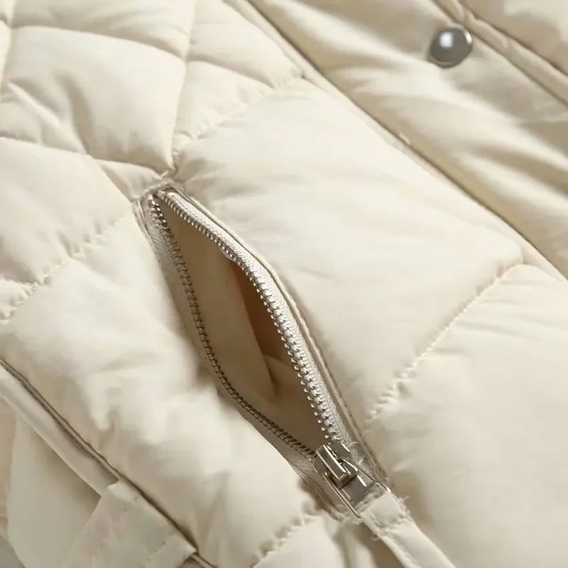 Veste matelassée Tatum