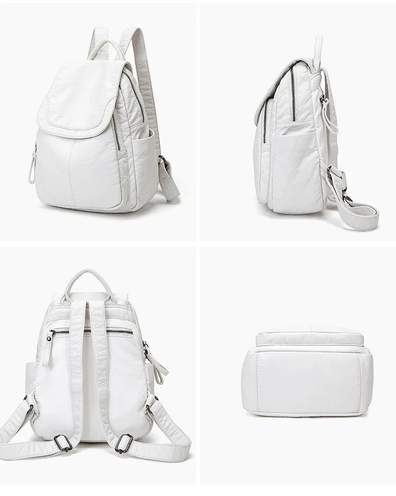 Eda - SAC À DOS ANTI-VOLEUR