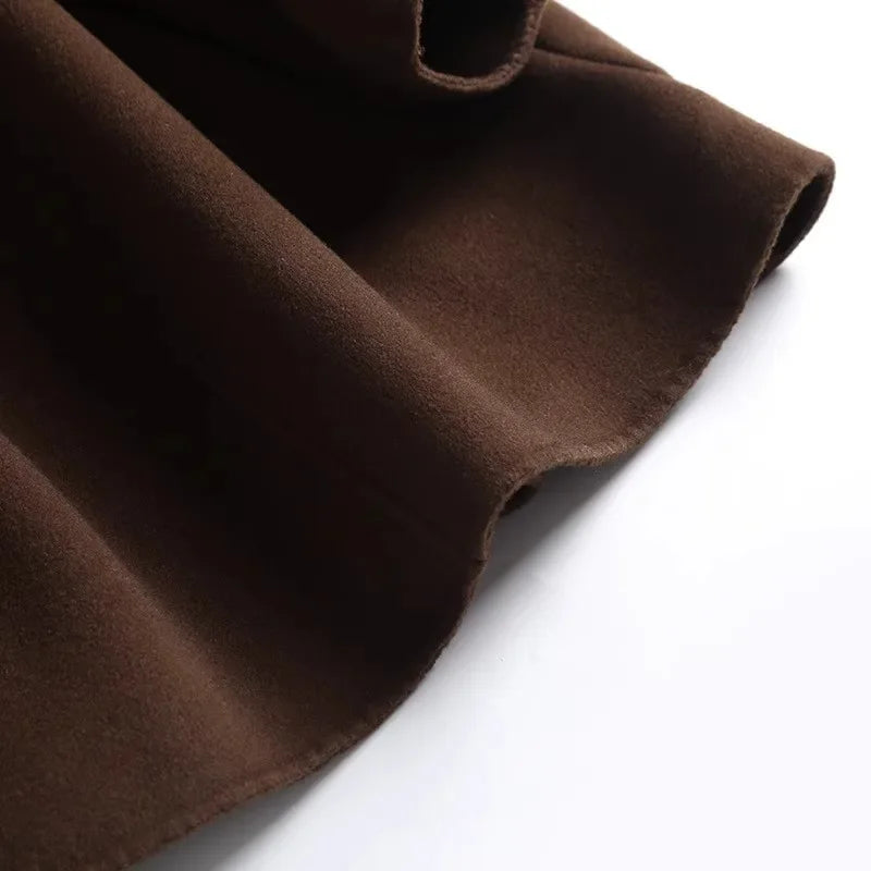 Manteau Marquette en laine
