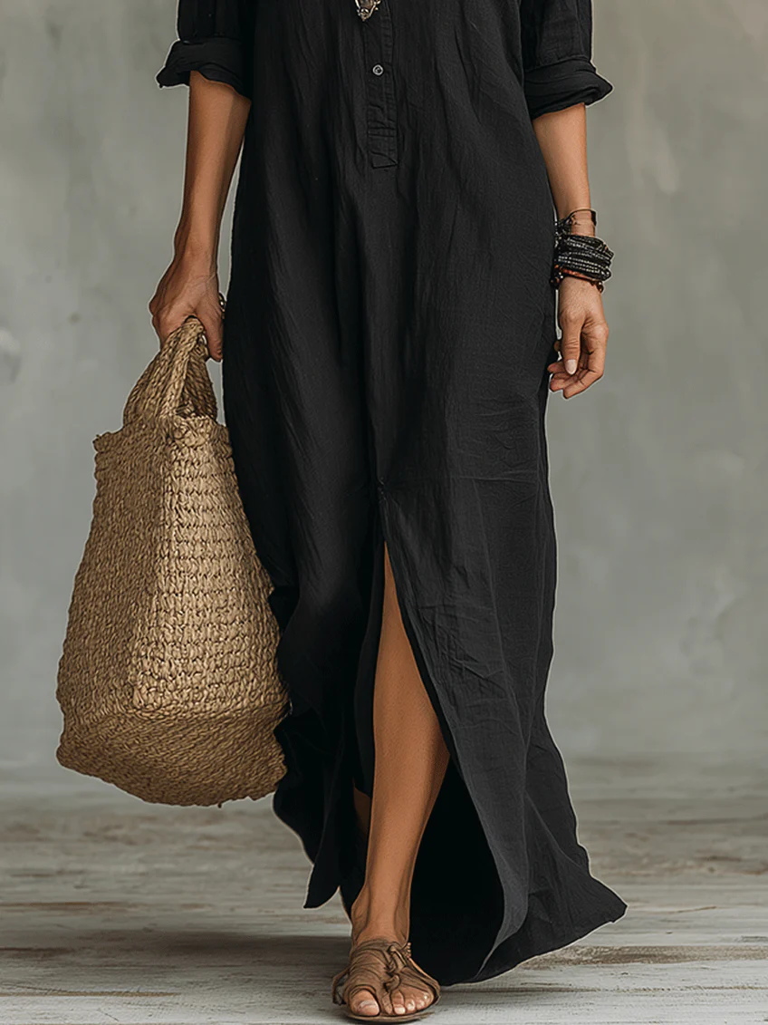 Robe Louise Fluide