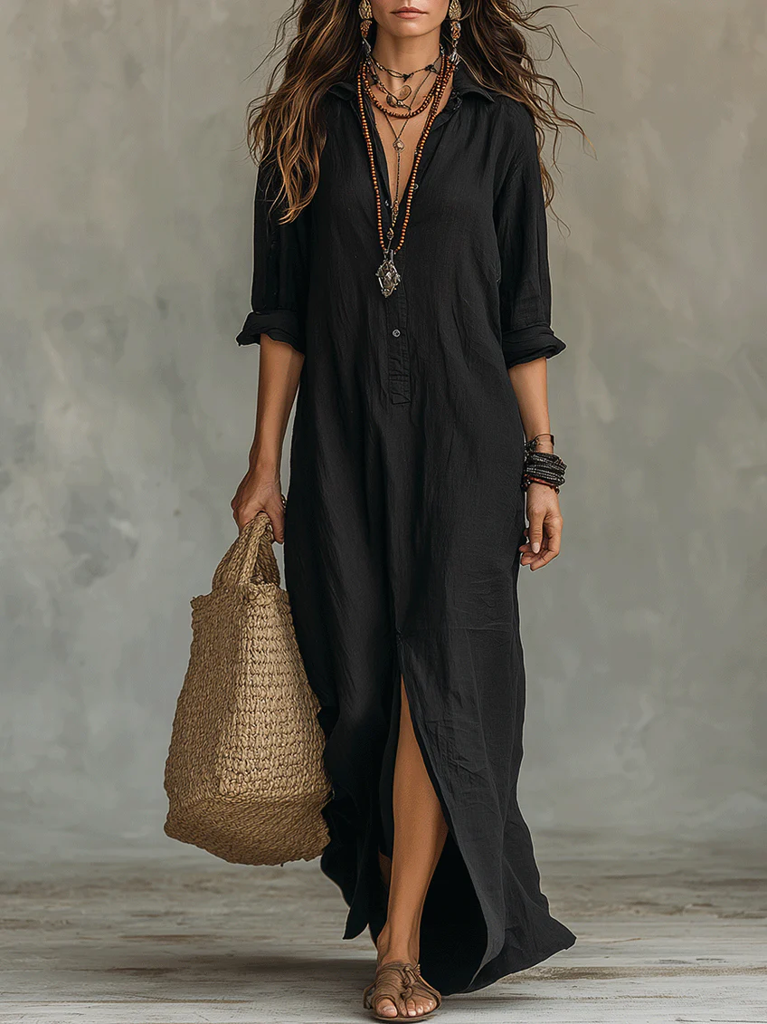 Robe Louise Fluide