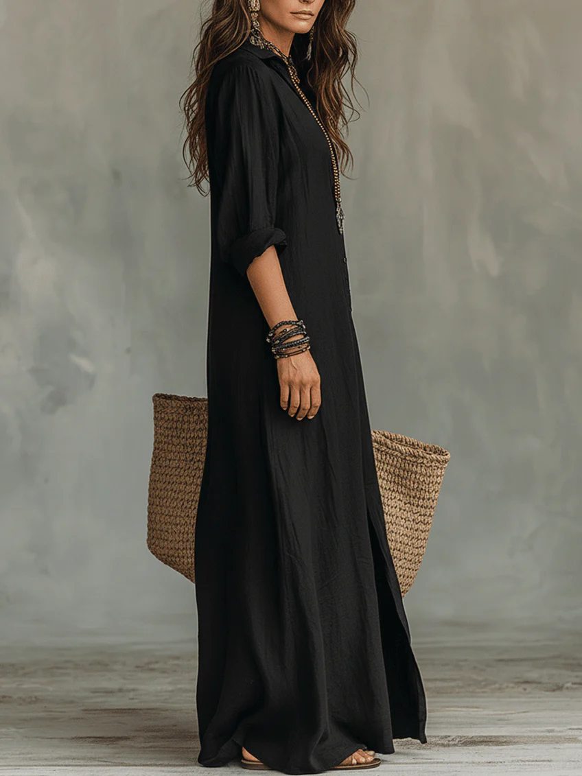 Robe Louise Fluide