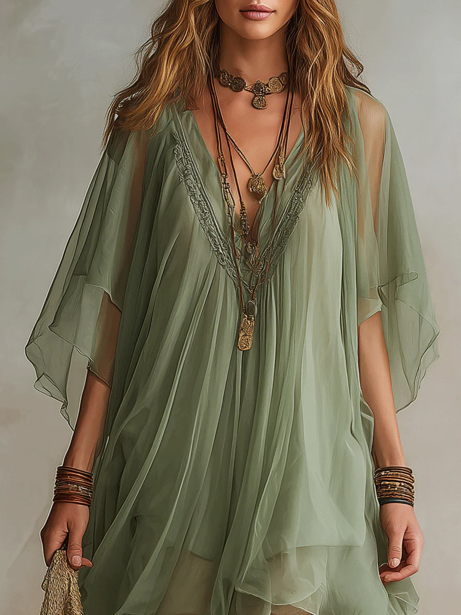 Robe Wren Fluide