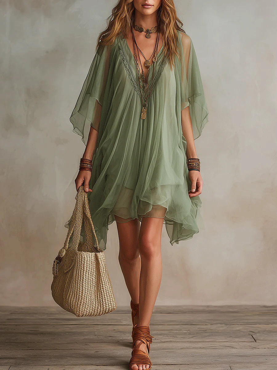 Robe Wren Fluide