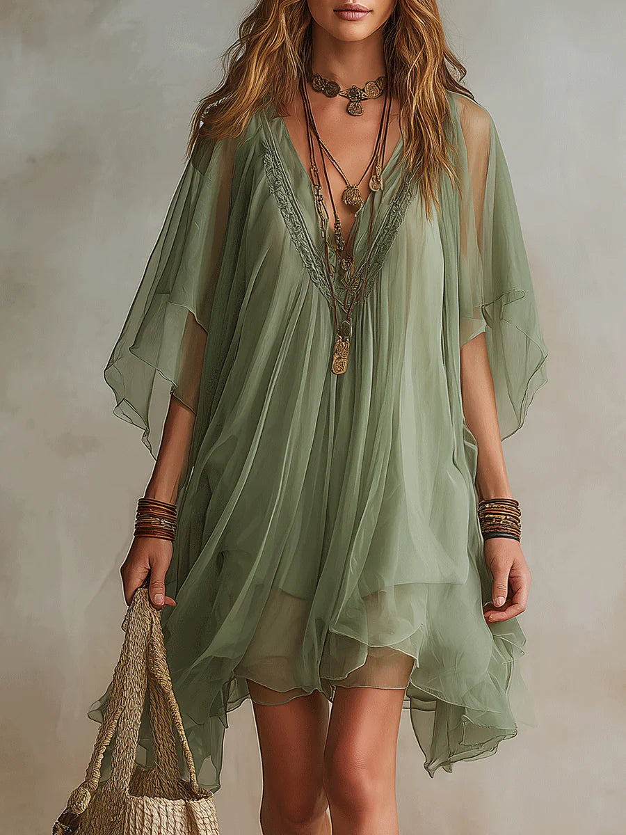 Robe Wren Fluide