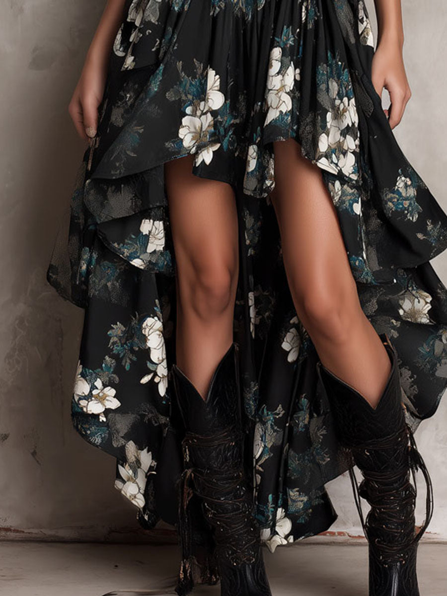 Robe Esmé Bohème