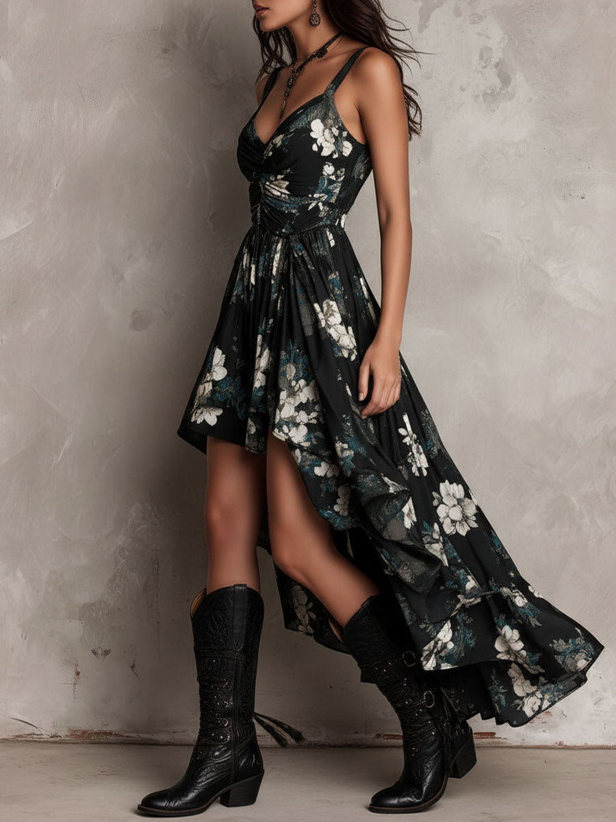 Robe Esmé Bohème