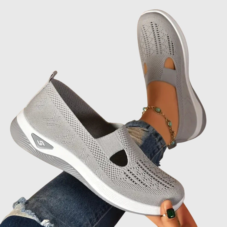 Lora | Baskets de Marche Orthopédiques