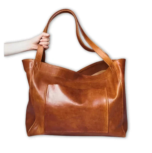 Molly™ Sac à bandoulière en cuir vintage