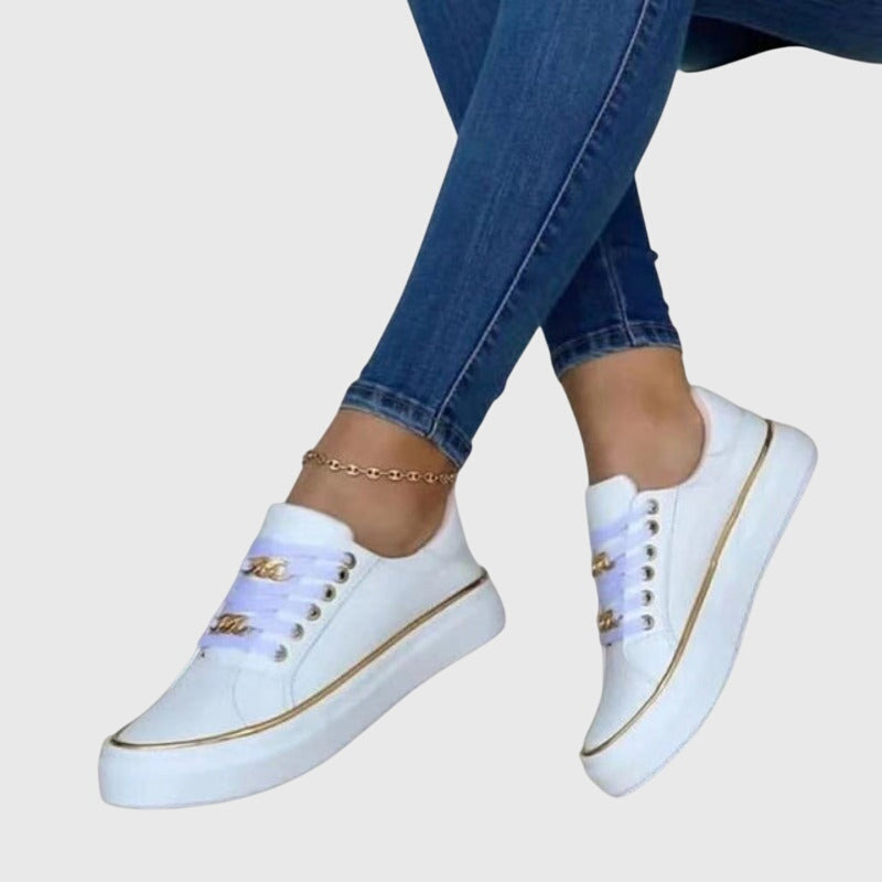 Camille | Baskets Orthopédiques Élégantes