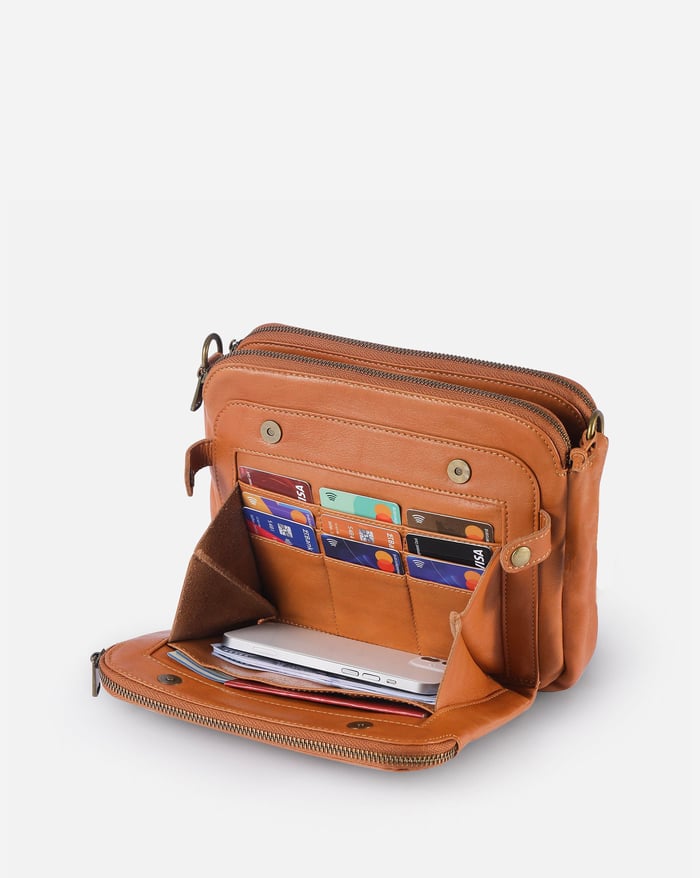 Donna® | Sac en cuir de luxe