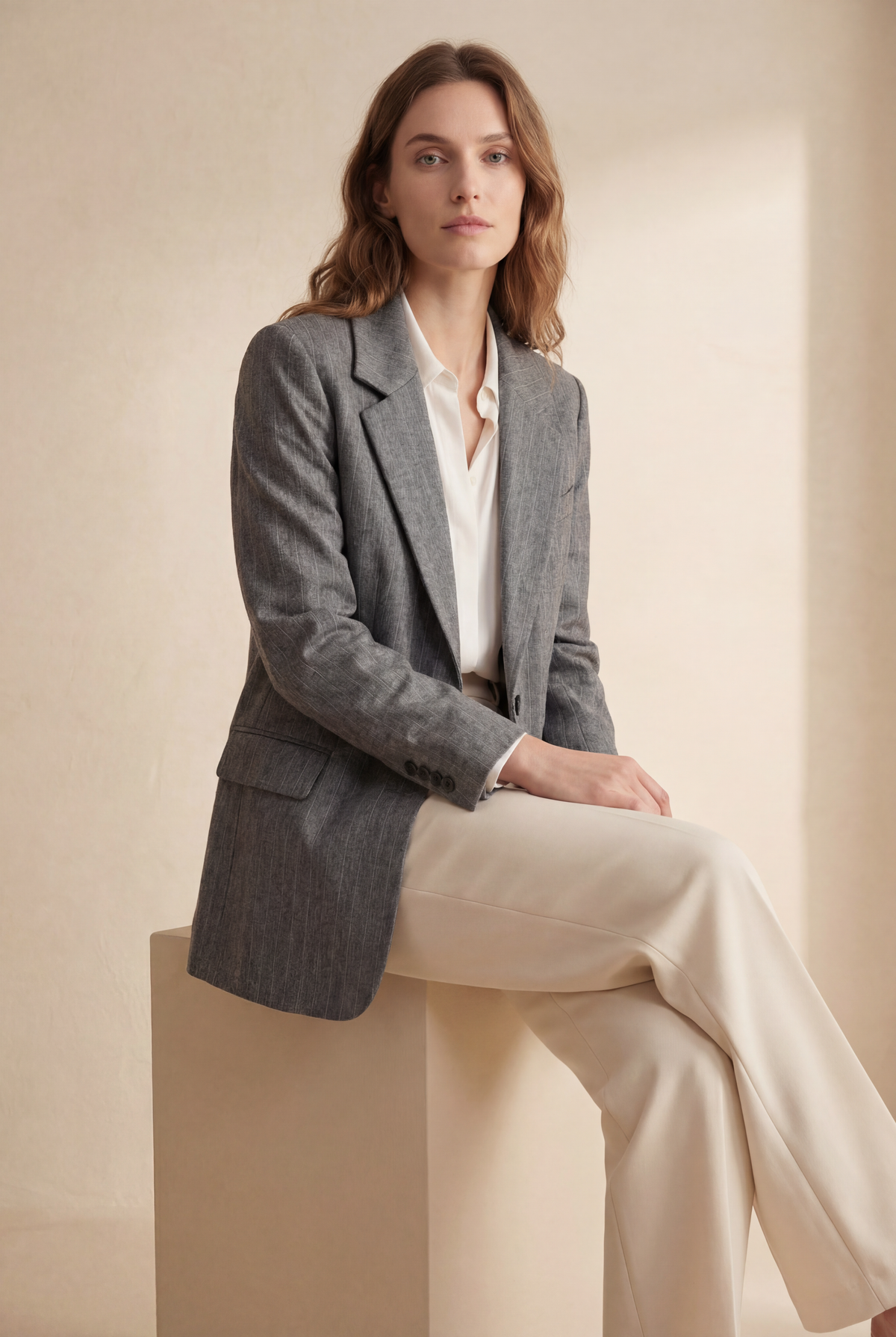 Blazer Amandine