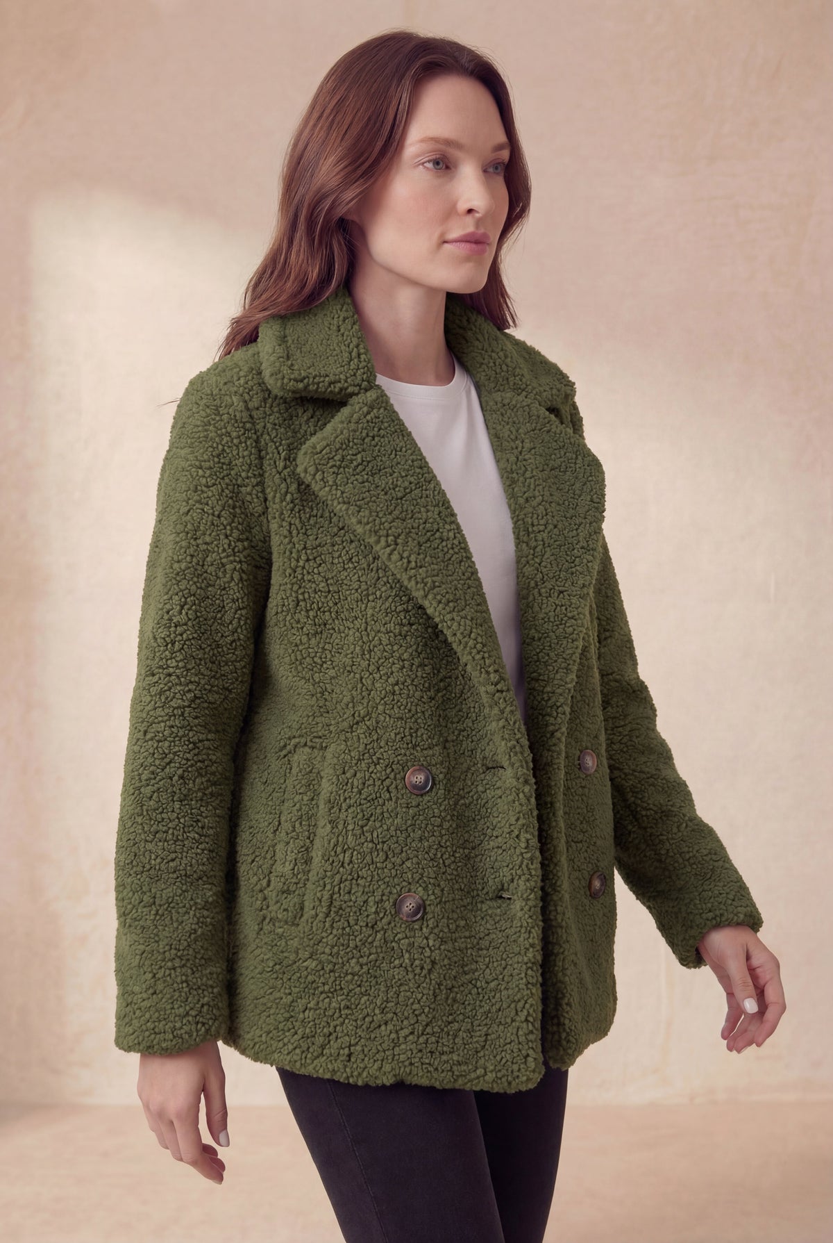 Manteau Douceur Chic